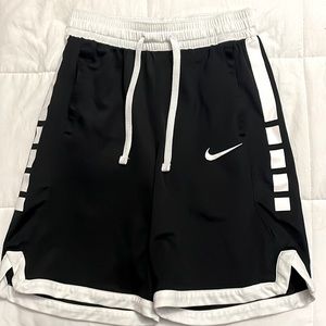 Nike elite basketball shorts